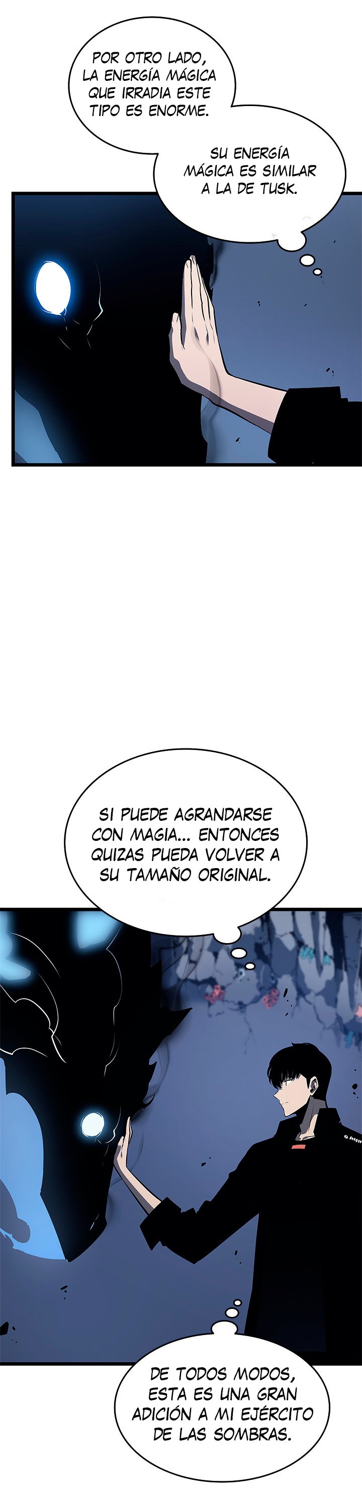 Read Solo Leveling (es) Manga Online