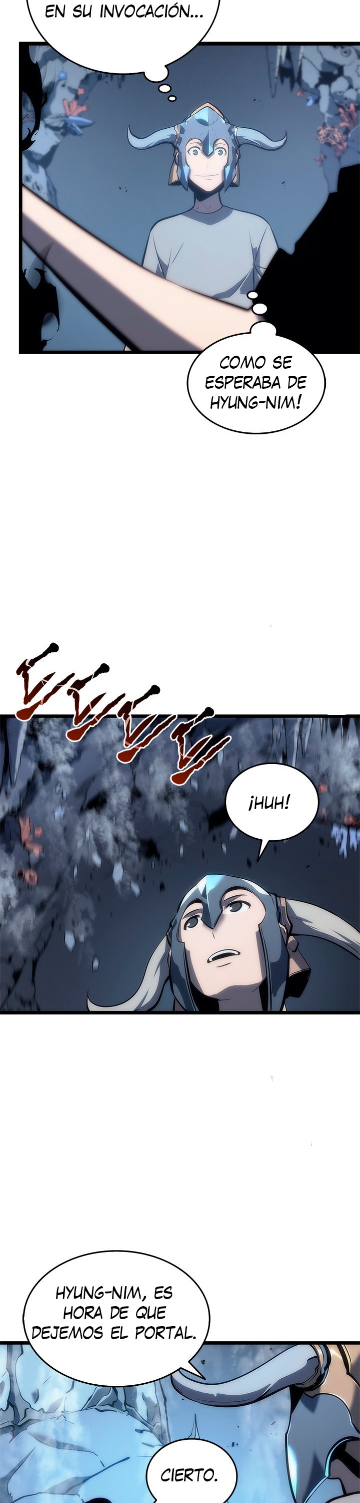 Read Solo Leveling (es) Manga Online