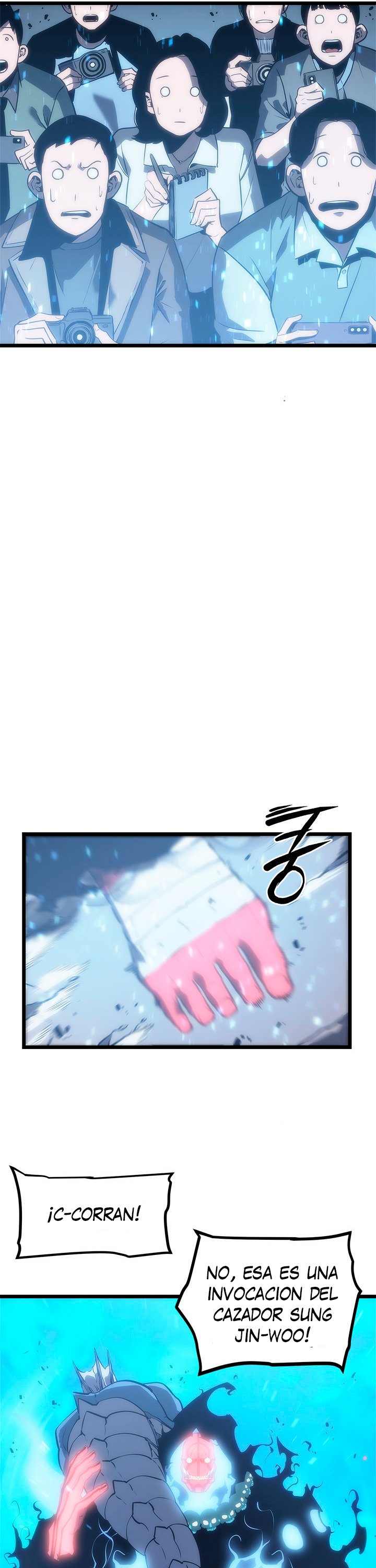 Read Solo Leveling (es) Manga Online