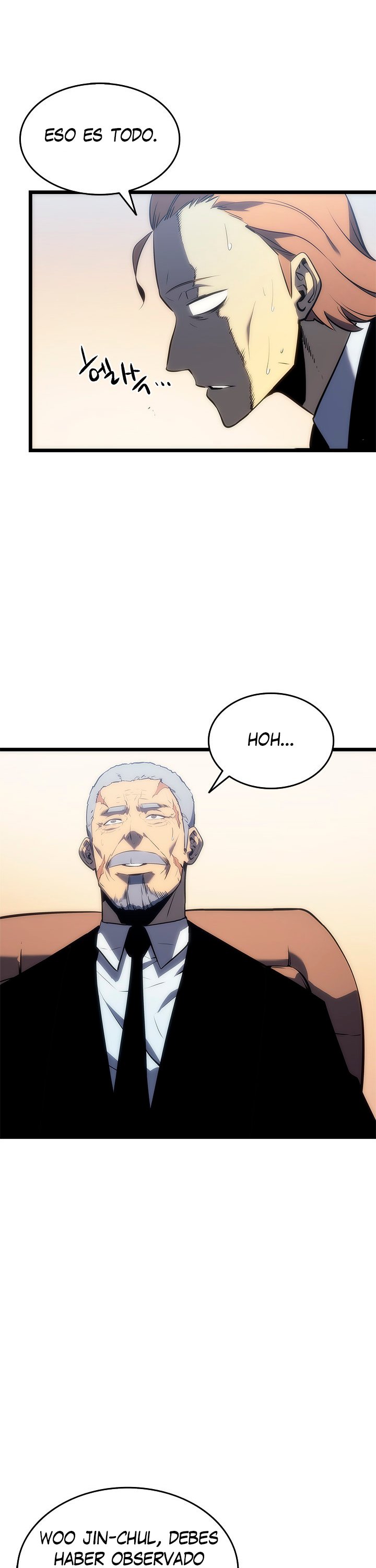 Read Solo Leveling (es) Manga Online