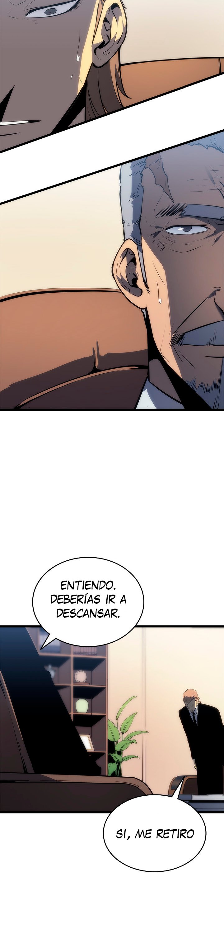 Read Solo Leveling (es) Manga Online