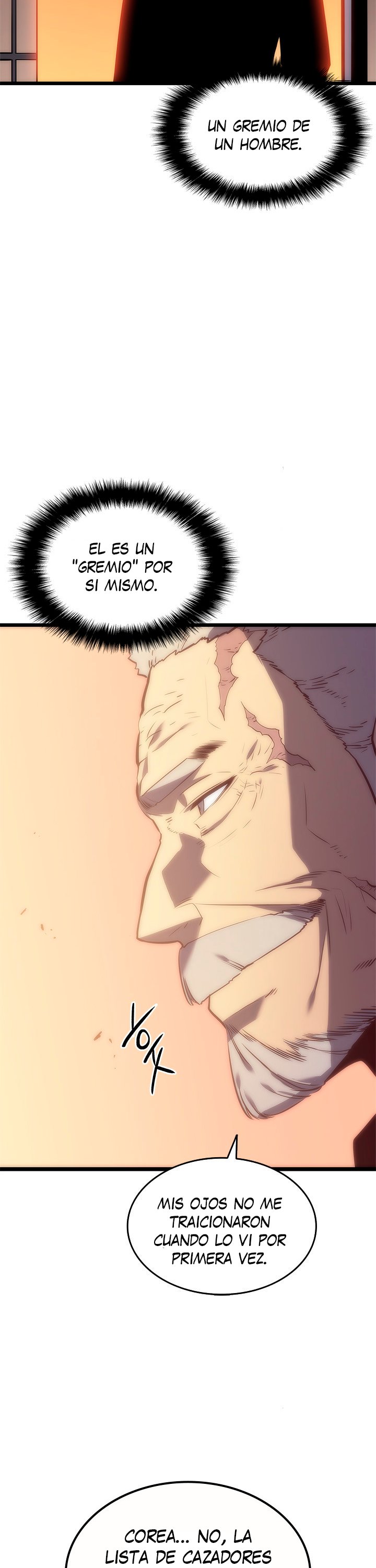 Read Solo Leveling (es) Manga Online