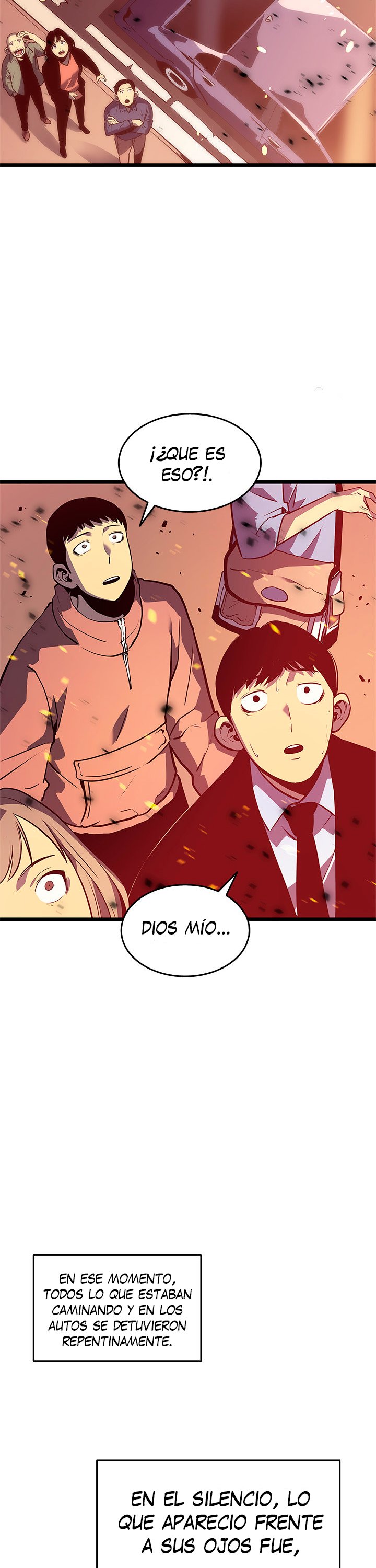 Read Solo Leveling (es) Manga Online