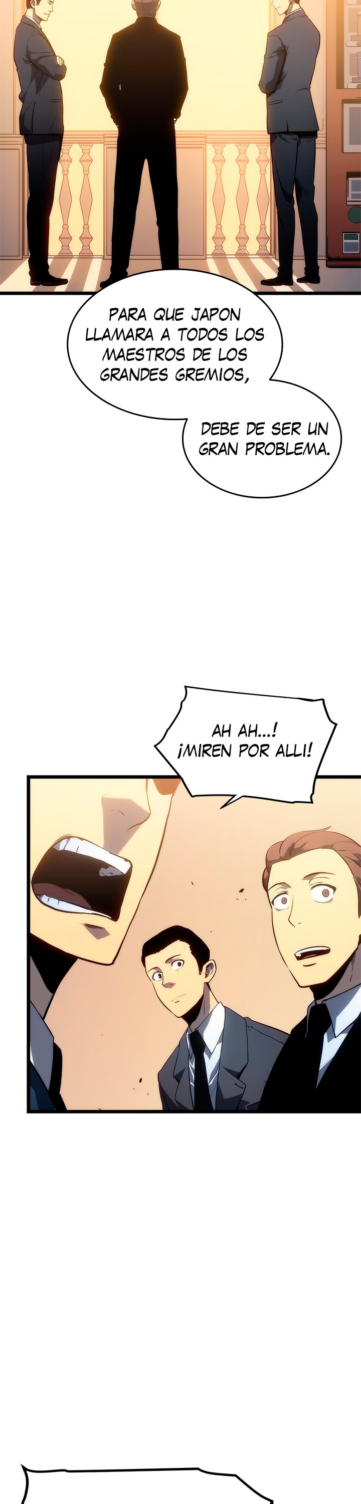 Read Solo Leveling (es) Manga Online