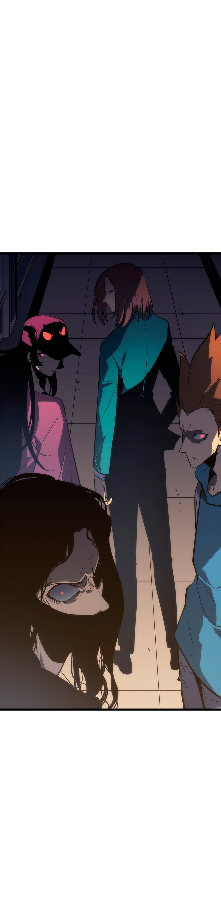 Read Solo Leveling (es) Manga Online