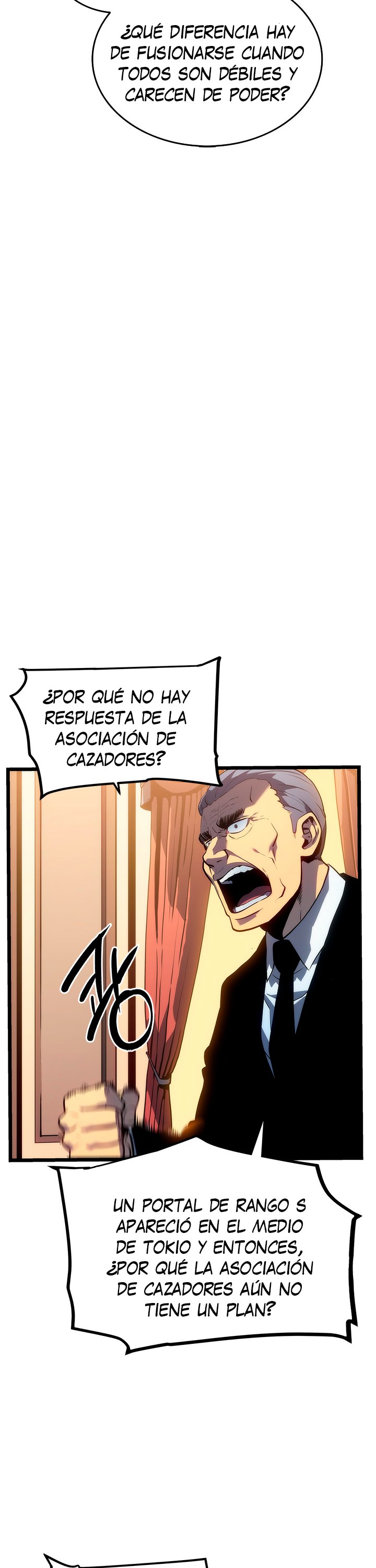 Read Solo Leveling (es) Manga Online