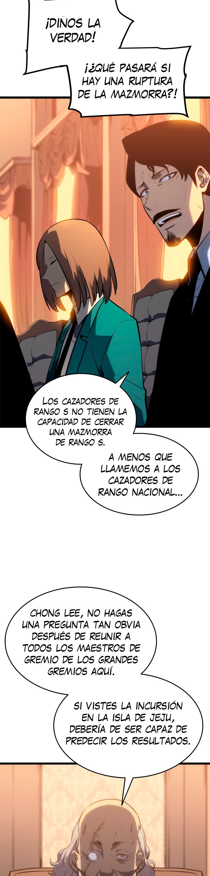 Read Solo Leveling (es) Manga Online