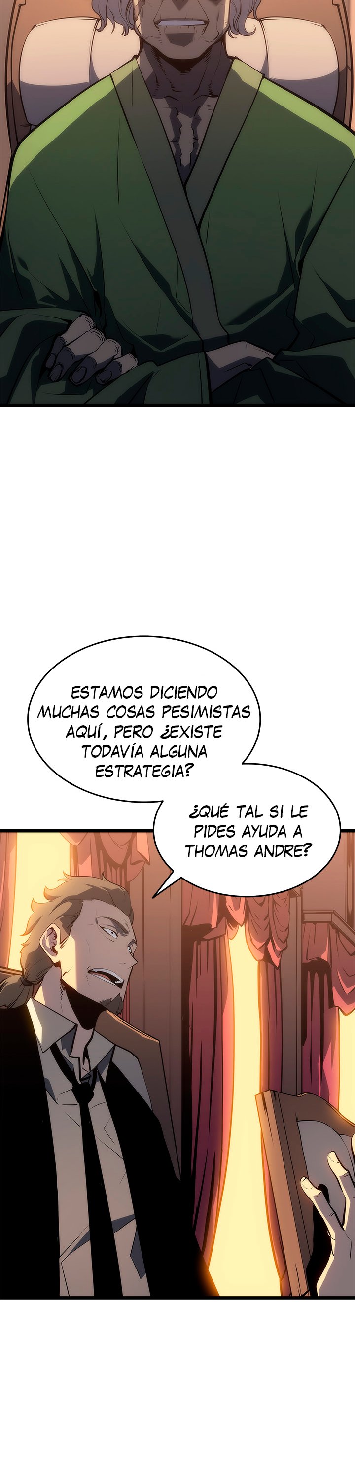 Read Solo Leveling (es) Manga Online