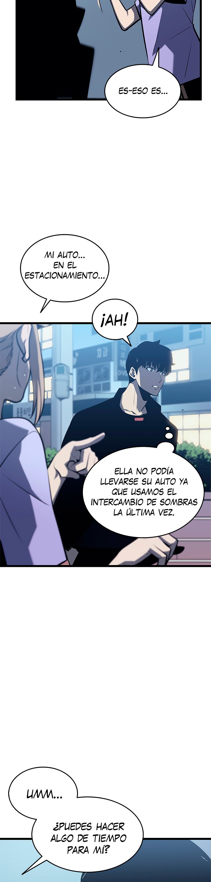 Read Solo Leveling (es) Manga Online