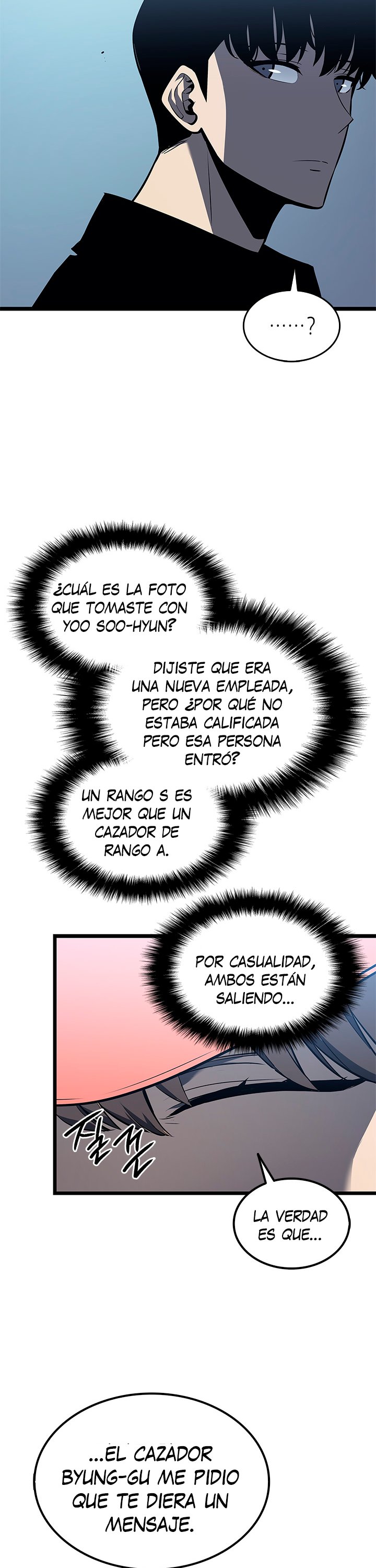 Read Solo Leveling (es) Manga Online