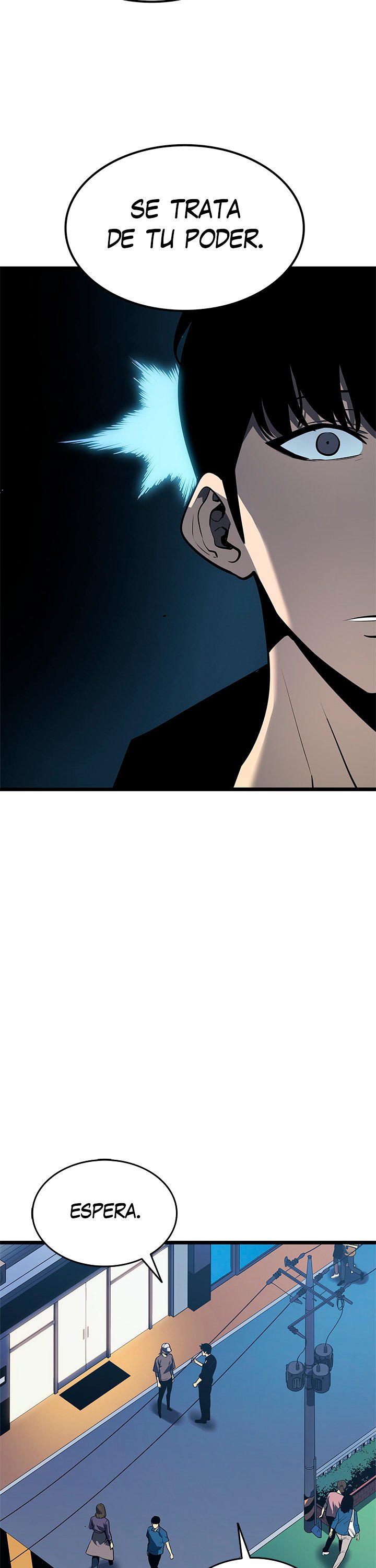 Read Solo Leveling (es) Manga Online
