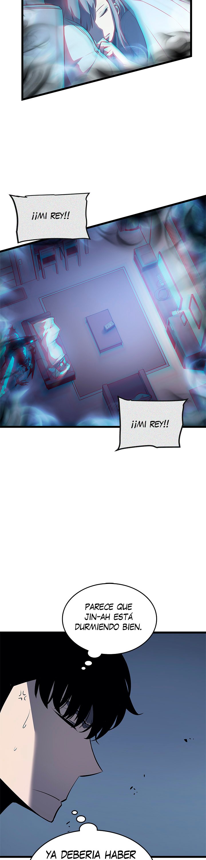 Read Solo Leveling (es) Manga Online
