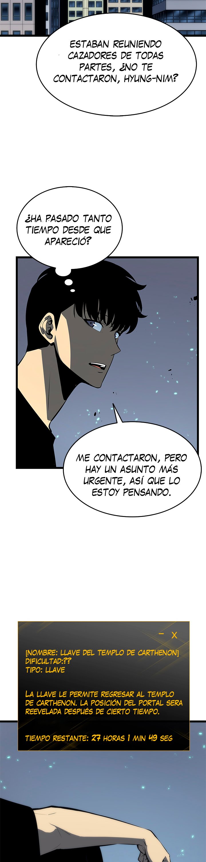 Read Solo Leveling (es) Manga Online