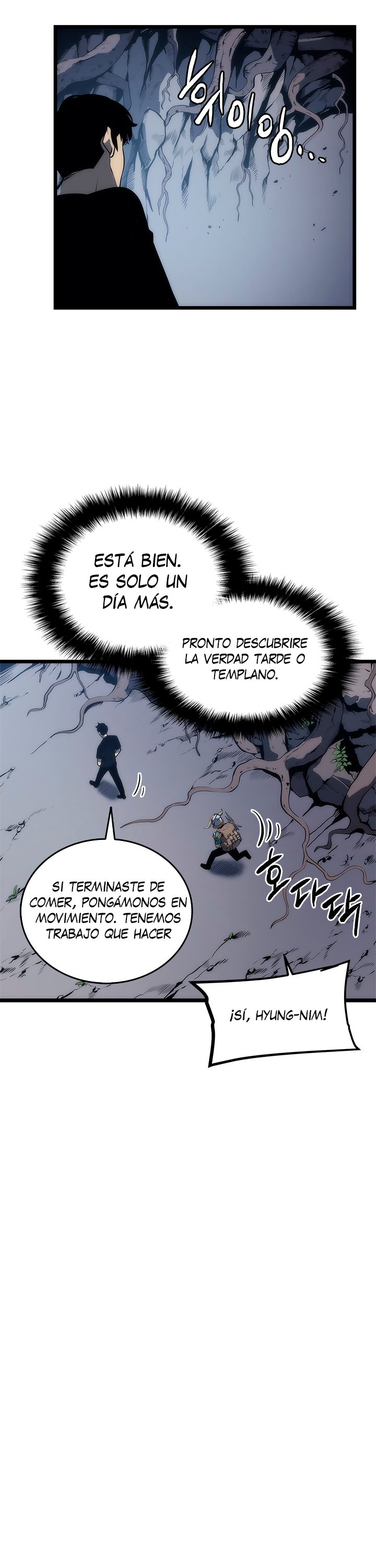 Read Solo Leveling (es) Manga Online