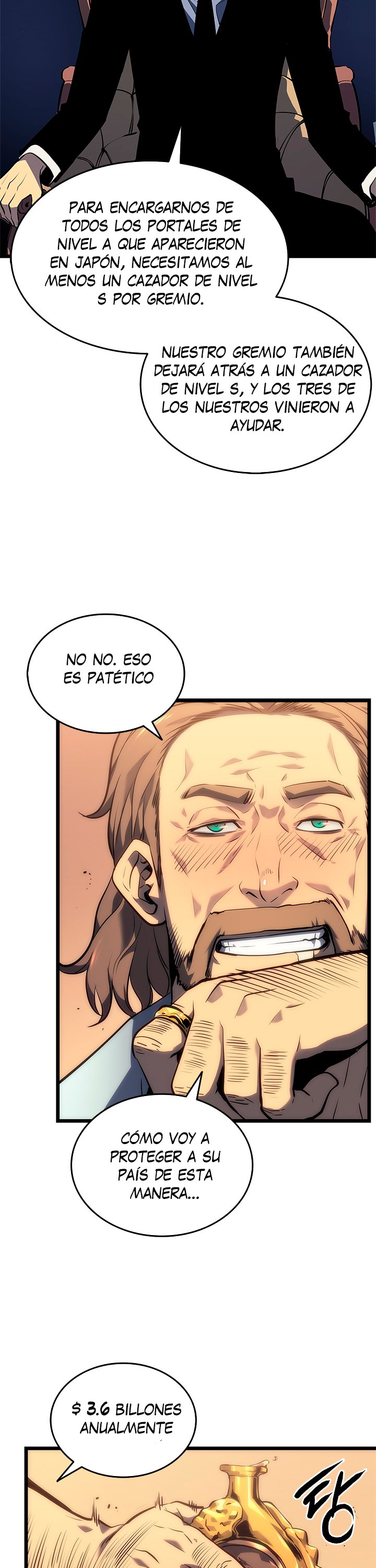 Read Solo Leveling (es) Manga Online