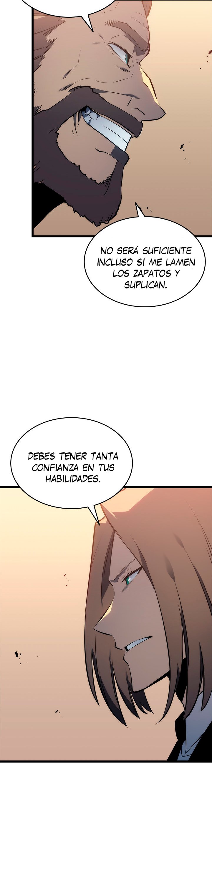 Read Solo Leveling (es) Manga Online