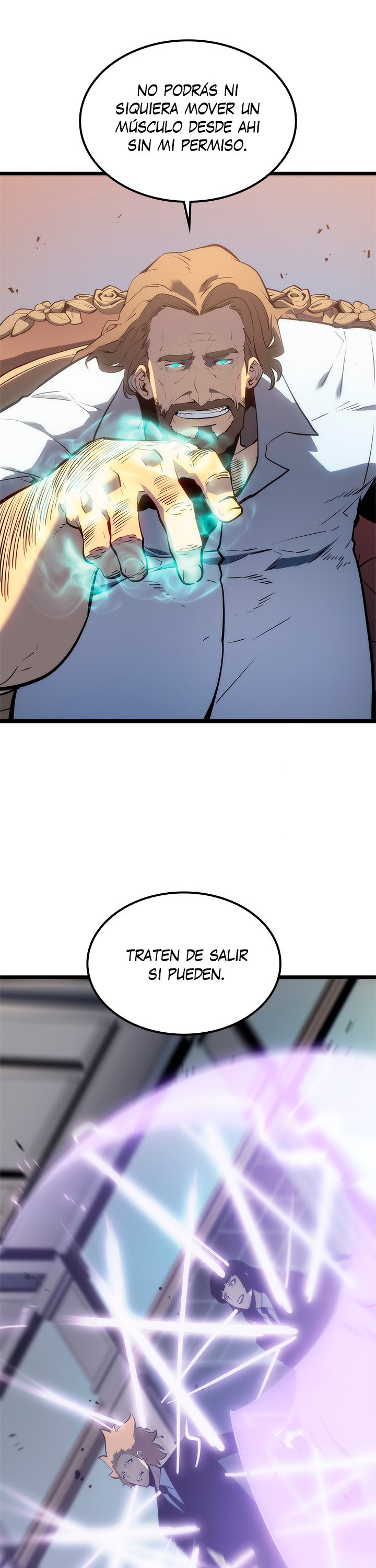 Read Solo Leveling (es) Manga Online