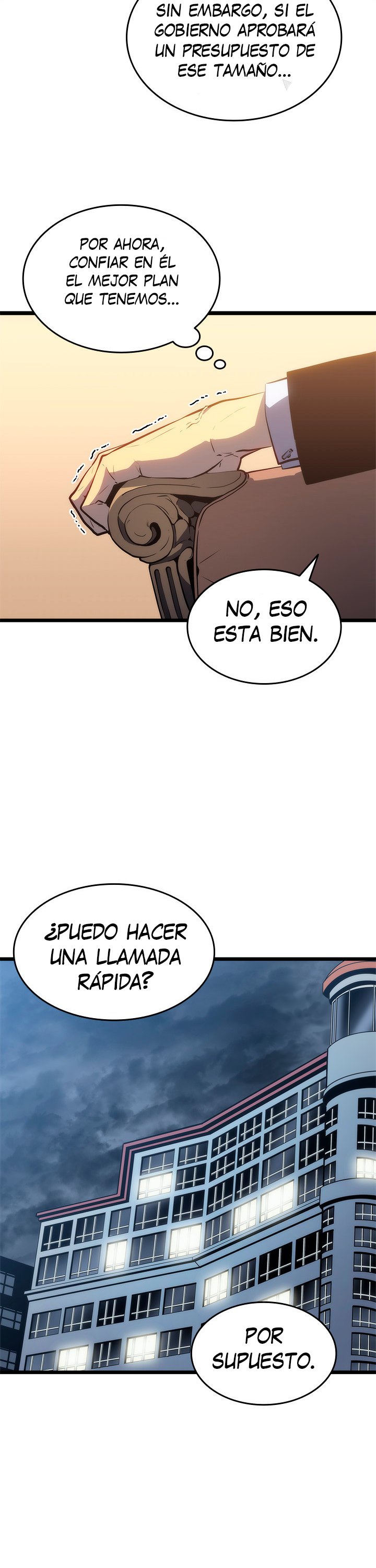 Read Solo Leveling (es) Manga Online