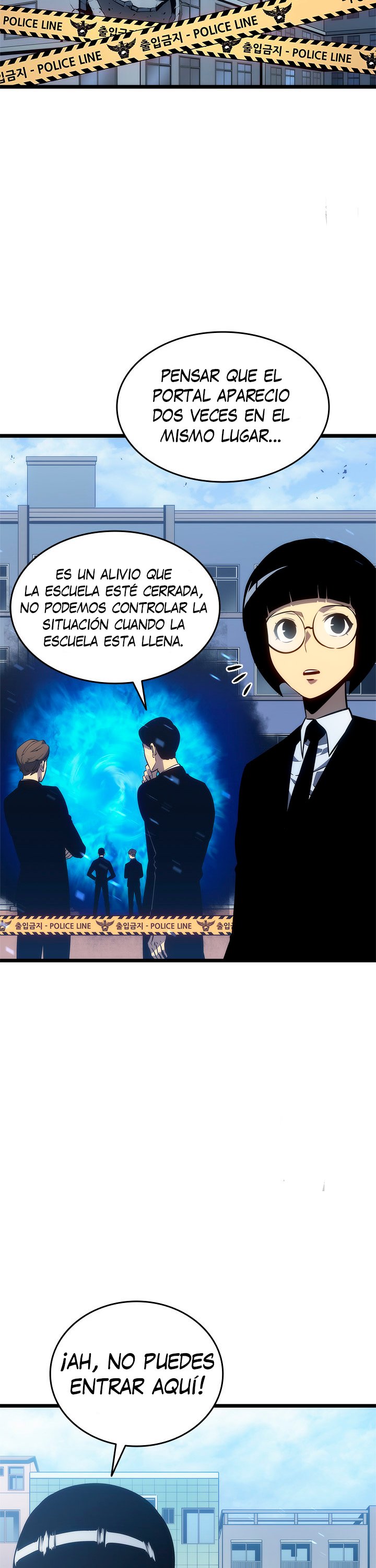 Read Solo Leveling (es) Manga Online