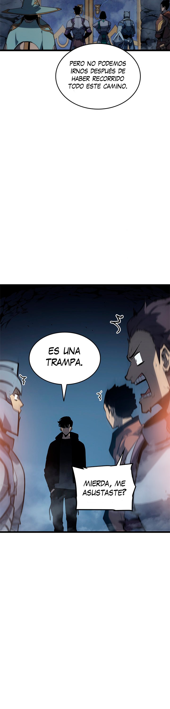 Read Solo Leveling (es) Manga Online