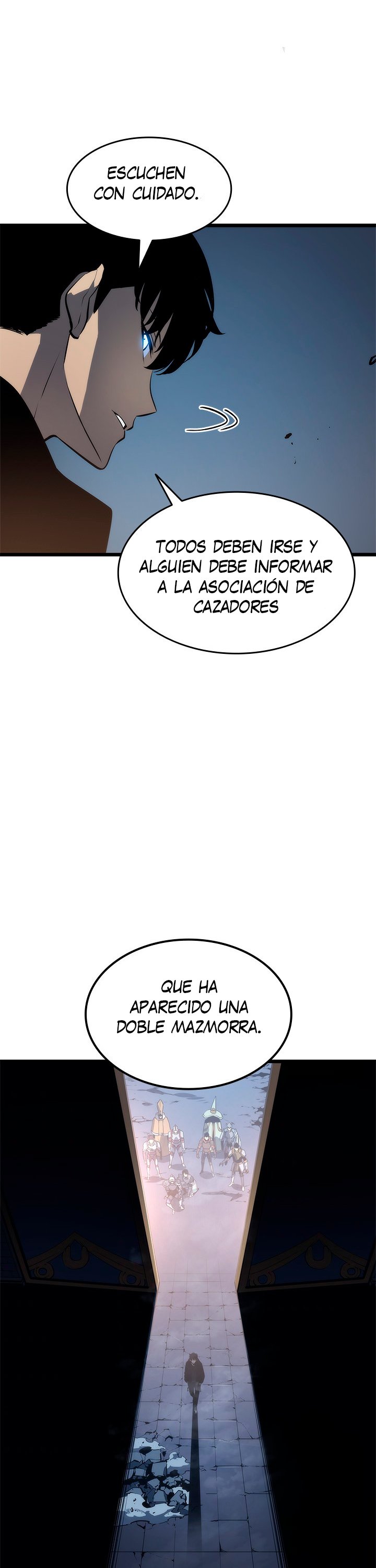 Read Solo Leveling (es) Manga Online