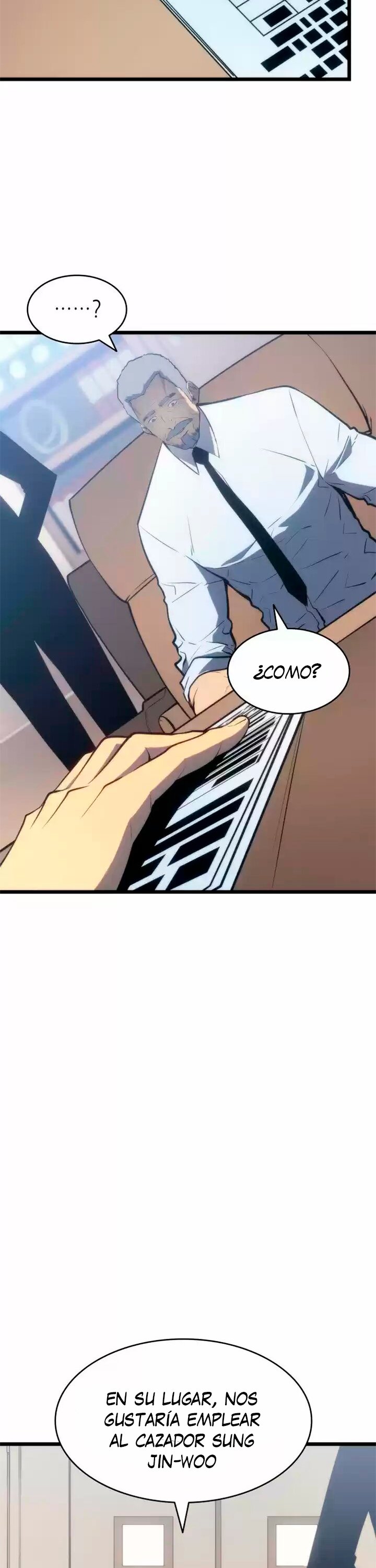 Read Solo Leveling (es) Manga Online