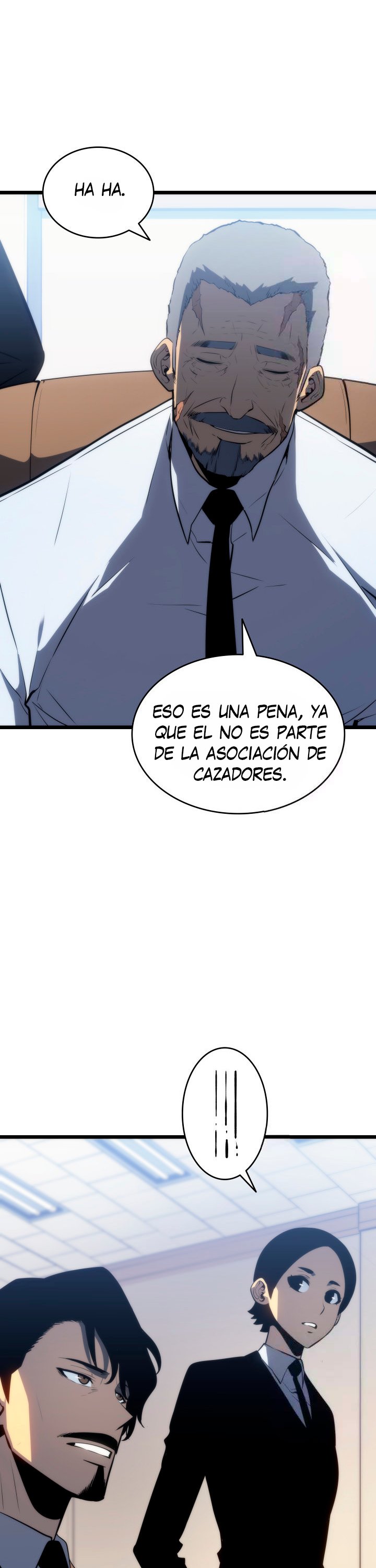 Read Solo Leveling (es) Manga Online