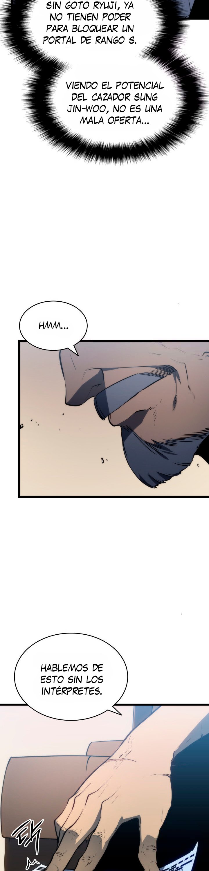Read Solo Leveling (es) Manga Online