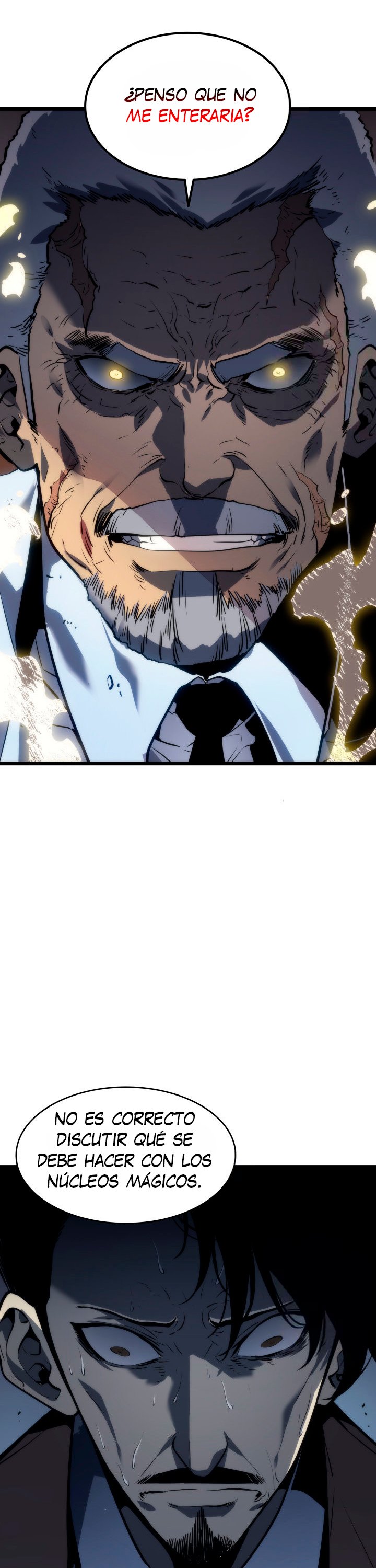 Read Solo Leveling (es) Manga Online
