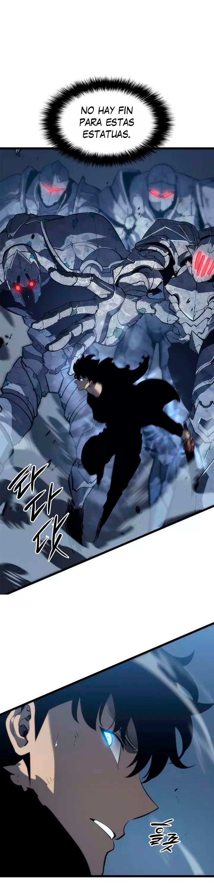 Read Solo Leveling (es) Manga Online