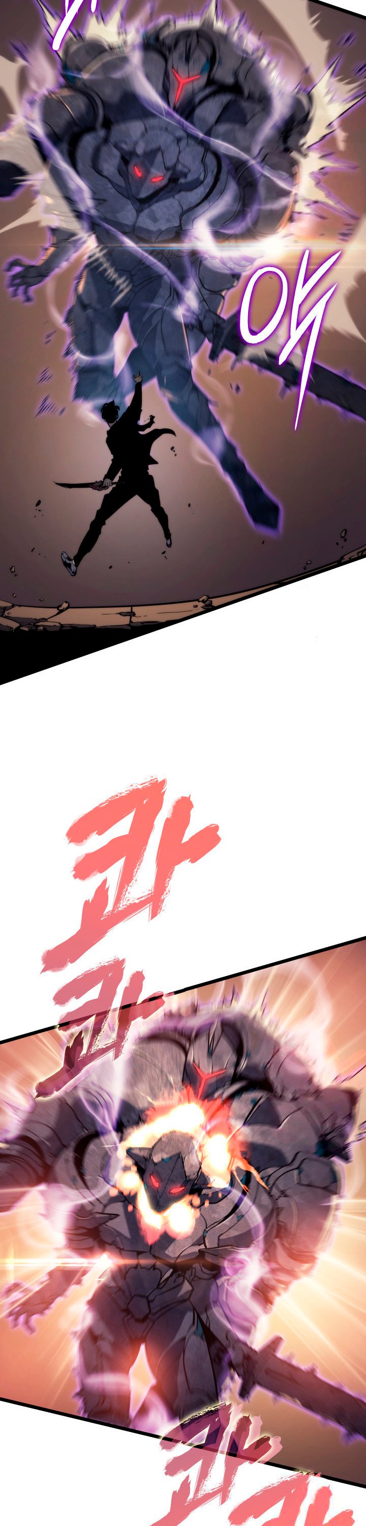Read Solo Leveling (es) Manga Online