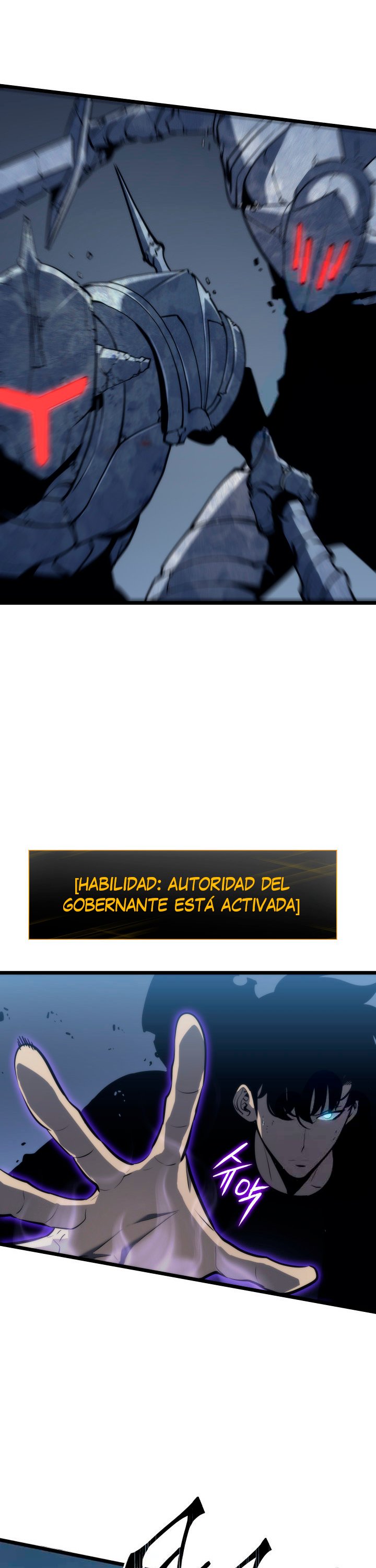 Read Solo Leveling (es) Manga Online