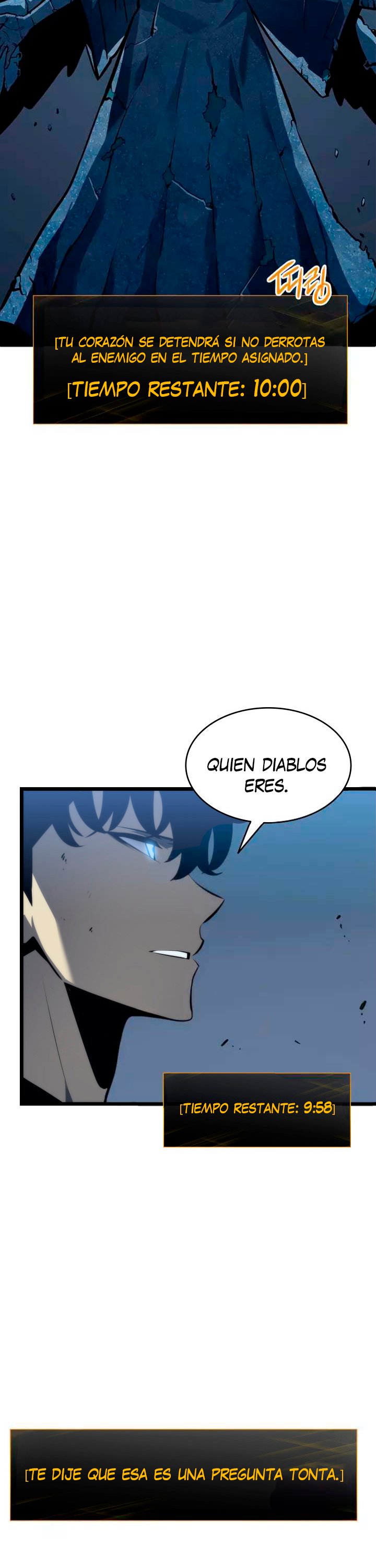 Read Solo Leveling (es) Manga Online