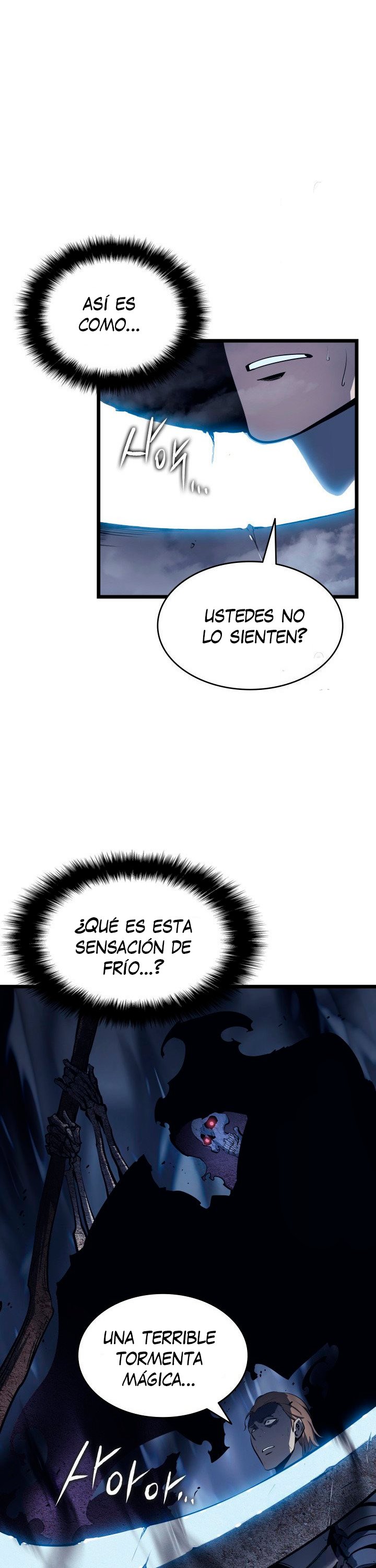 Read Solo Leveling (es) Manga Online