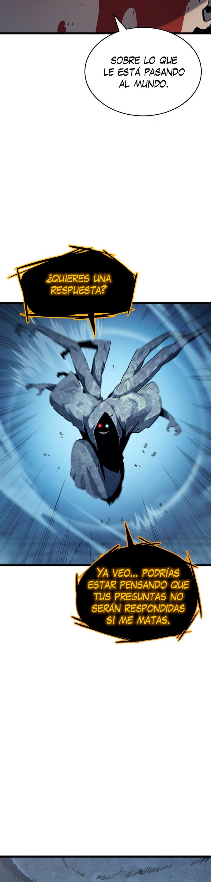 Read Solo Leveling (es) Manga Online