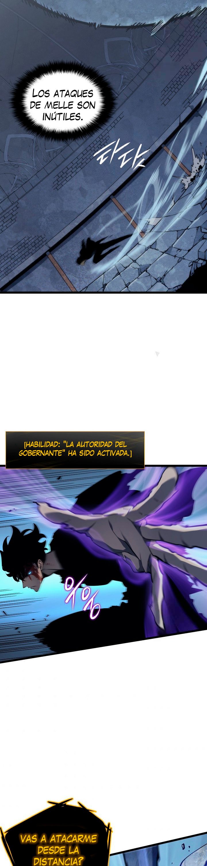 Read Solo Leveling (es) Manga Online
