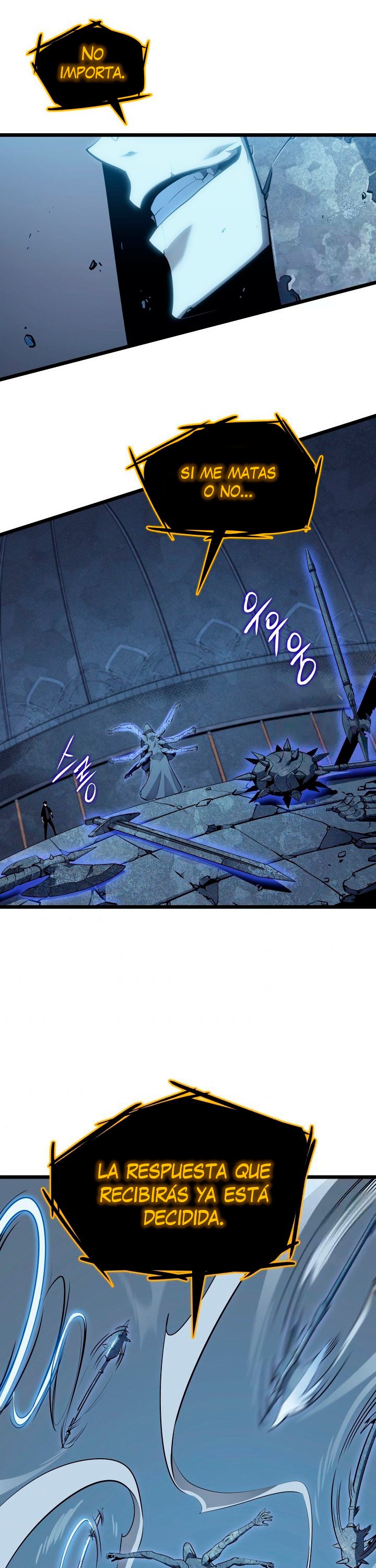 Read Solo Leveling (es) Manga Online