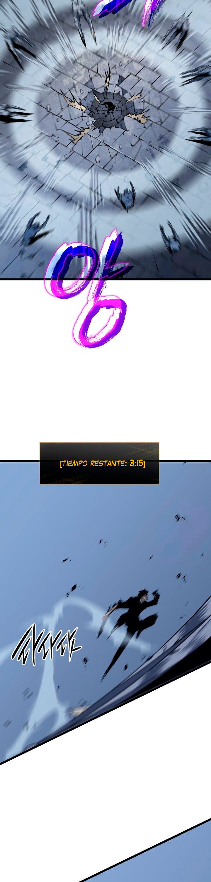 Read Solo Leveling (es) Manga Online