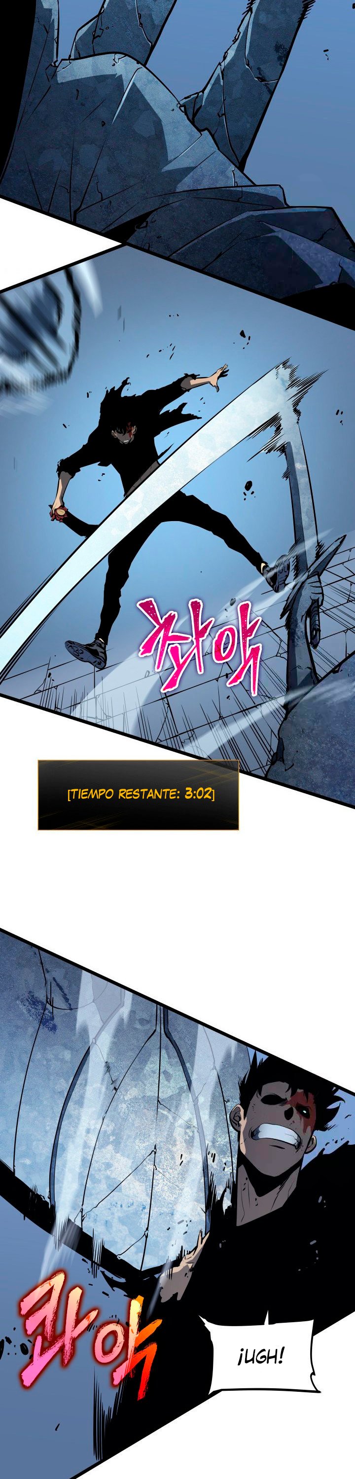 Read Solo Leveling (es) Manga Online