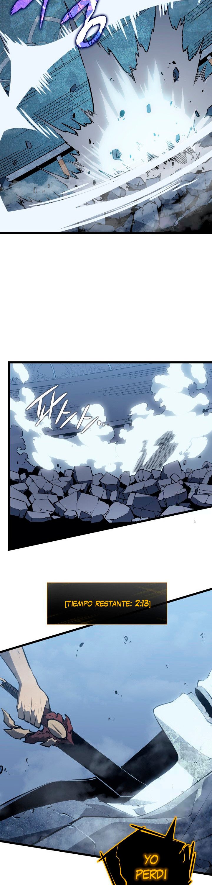 Read Solo Leveling (es) Manga Online