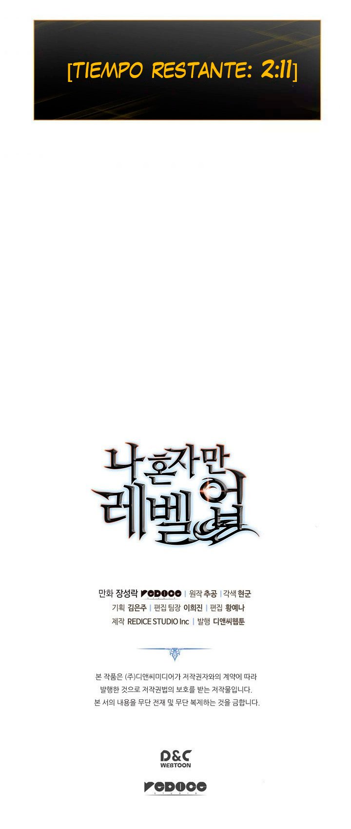 Read Solo Leveling (es) Manga Online