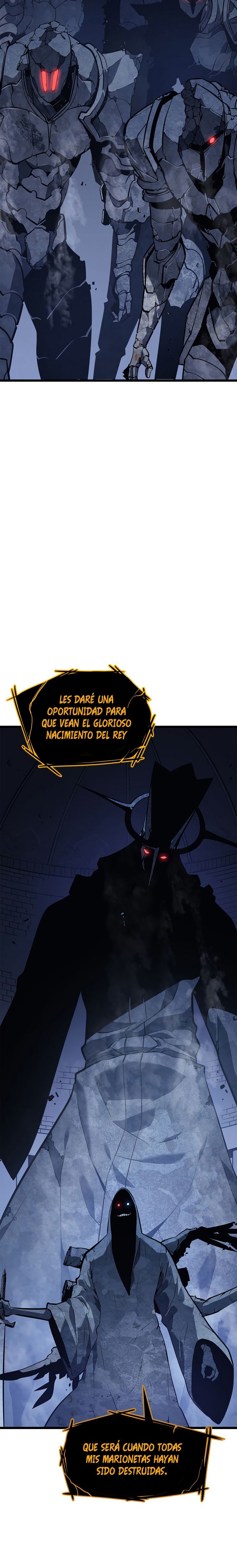 Read Solo Leveling (es) Manga Online