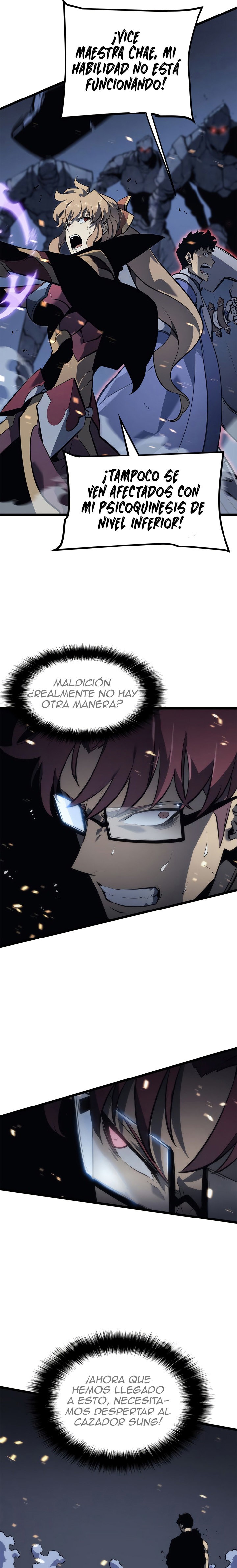 Read Solo Leveling (es) Manga Online
