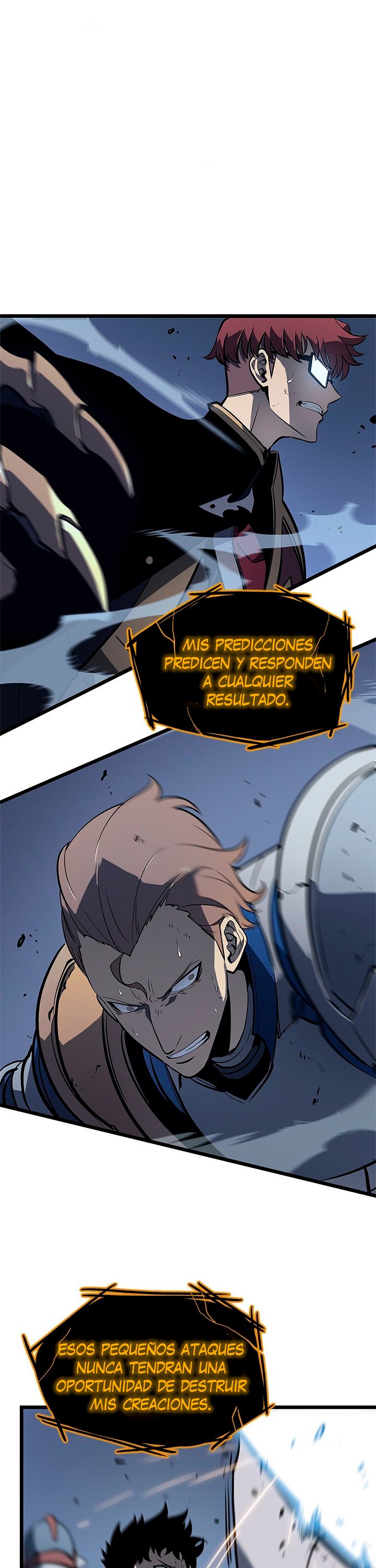 Read Solo Leveling (es) Manga Online