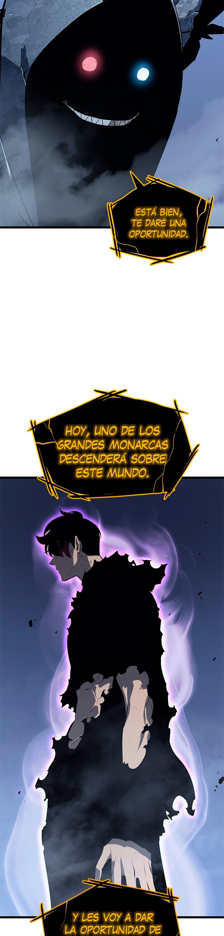 Read Solo Leveling (es) Manga Online