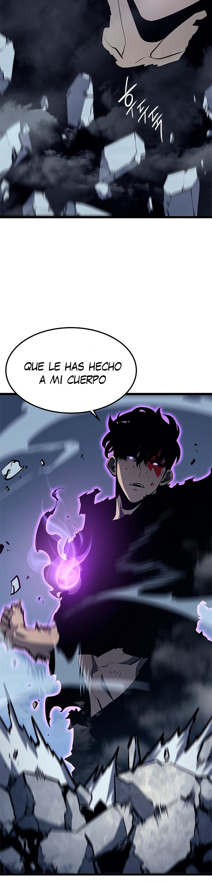 Read Solo Leveling (es) Manga Online