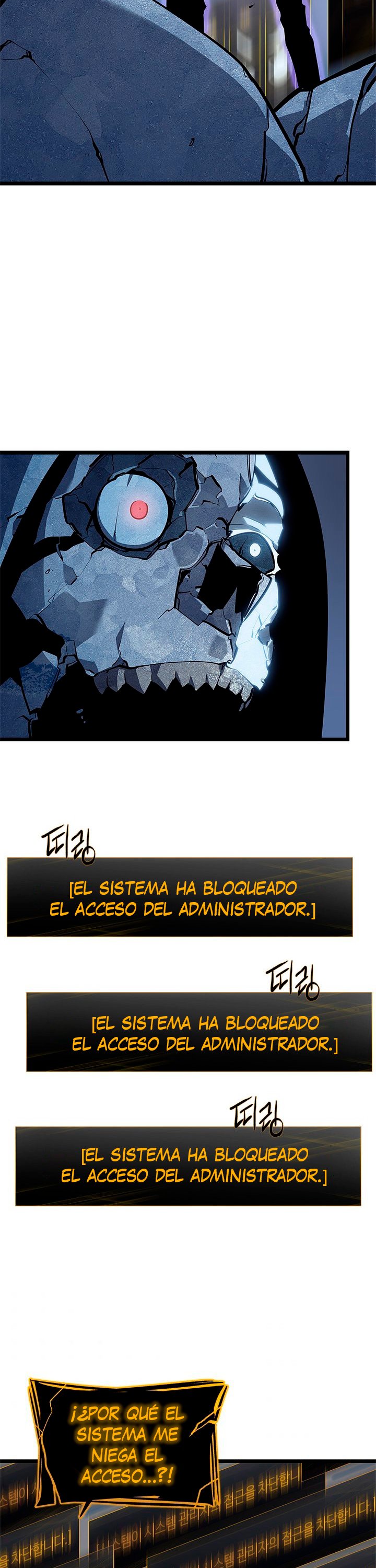 Read Solo Leveling (es) Manga Online