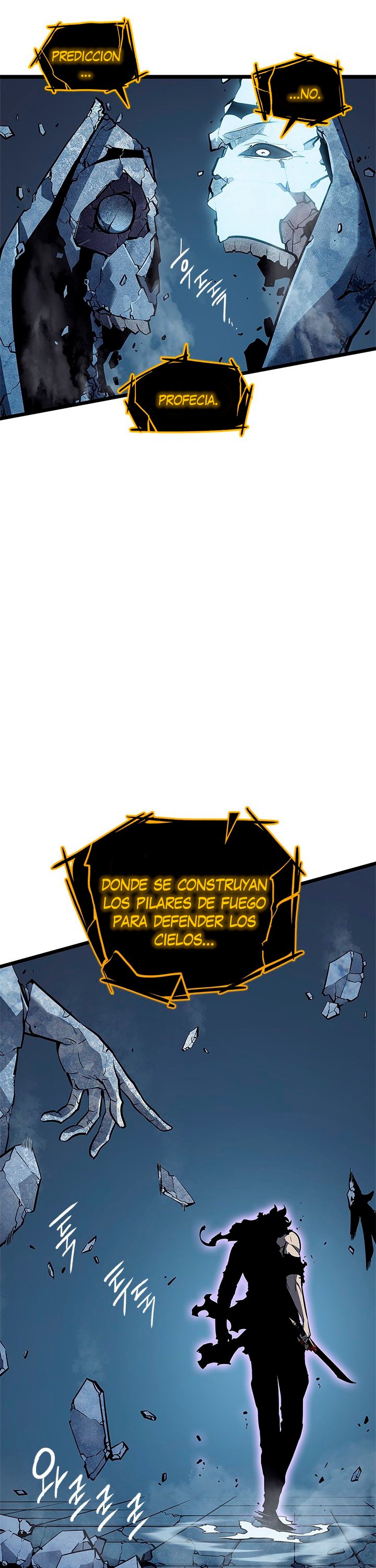 Read Solo Leveling (es) Manga Online