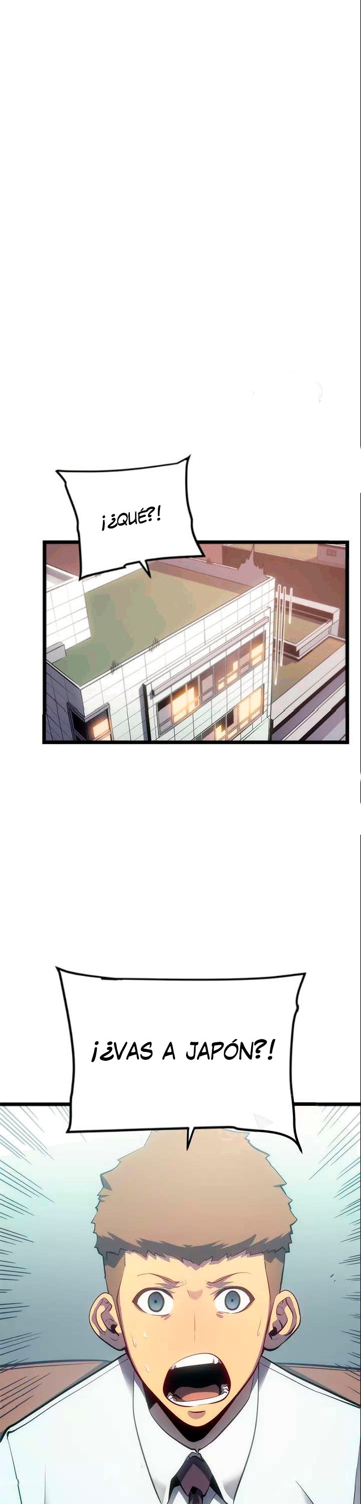 Read Solo Leveling (es) Manga Online