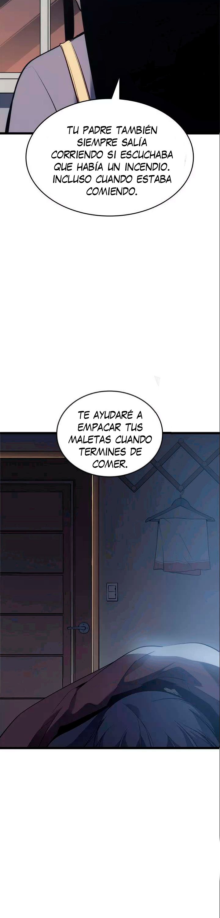 Read Solo Leveling (es) Manga Online